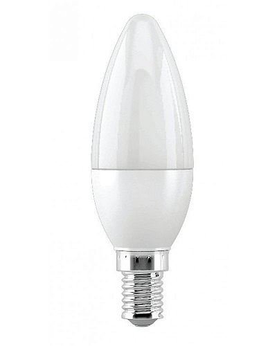 CATA CT-4083 8W E14 Duylu Buji Led Ampul Beyaz Işık-8680998218506-1